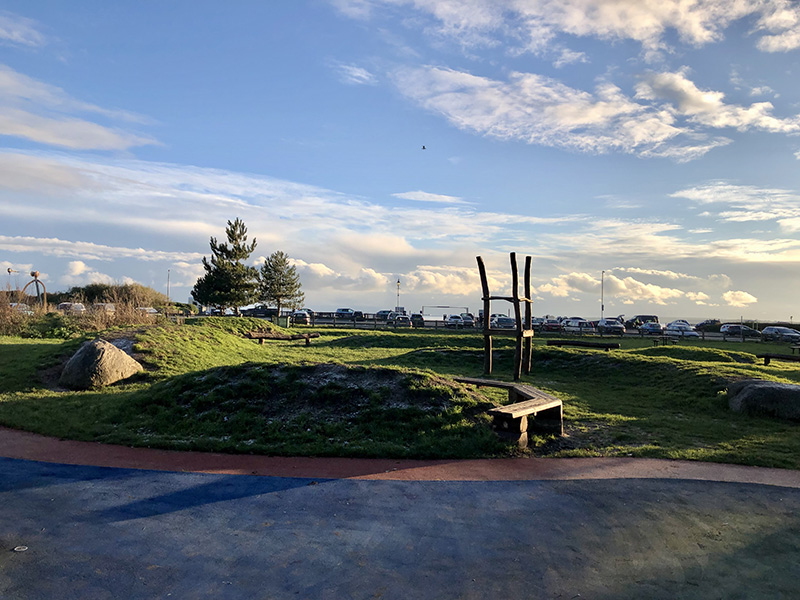 Canoe Lake Splash Area Things to do in Southsea, Portsmouth