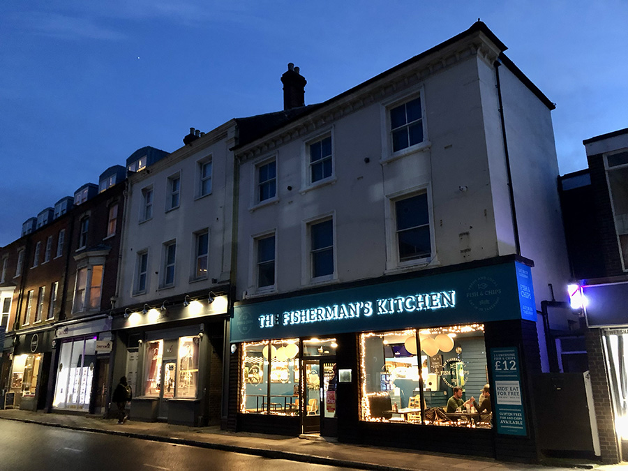 The Best Fish & Chips | Fish and Chip Shops in Southsea