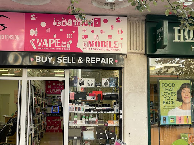 Tablet Repair Shop Locations